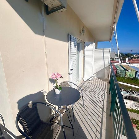 Aktis Apartment Near Airport Artemida  Zewnętrze zdjęcie